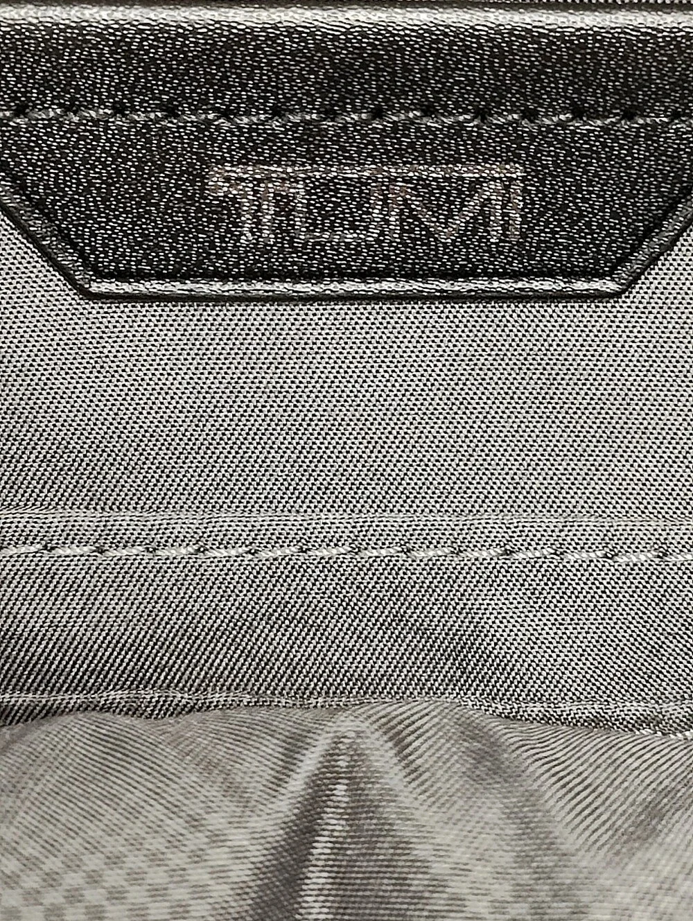 ✨NWT Tumi Harrison Warren Backpack (Charcoal Grey) + Rain Cover - FREE SHIPPING!